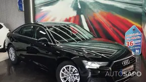 Audi A6 de 2019