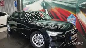 Audi A6 de 2019