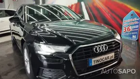 Audi A6 de 2019