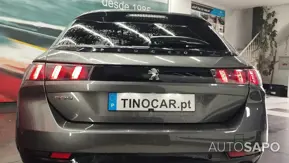 Peugeot 508 de 2020