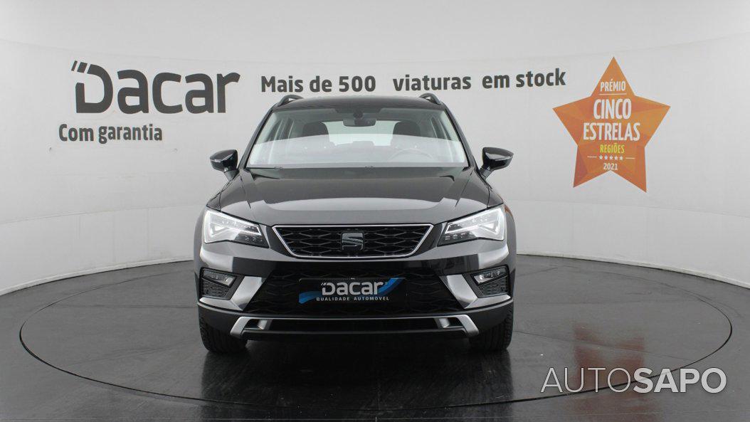 Seat Ateca 1.6 TDI Style de 2019