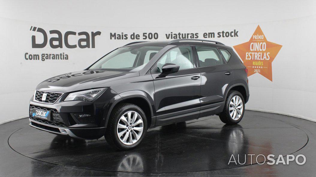 Seat Ateca 1.6 TDI Style de 2019