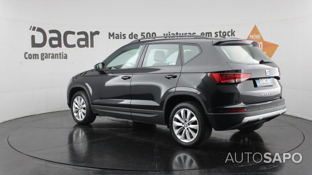 Seat Ateca 1.6 TDI Style de 2019