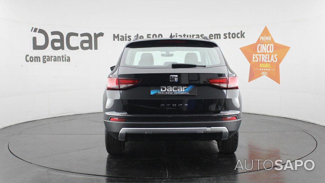 Seat Ateca 1.6 TDI Style de 2019