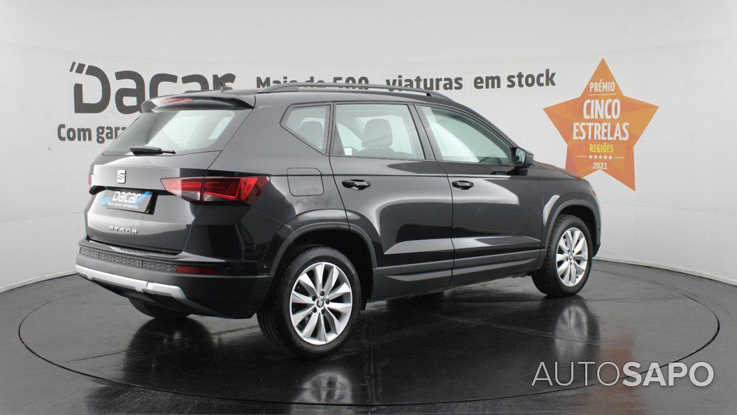 Seat Ateca 1.6 TDI Style de 2019