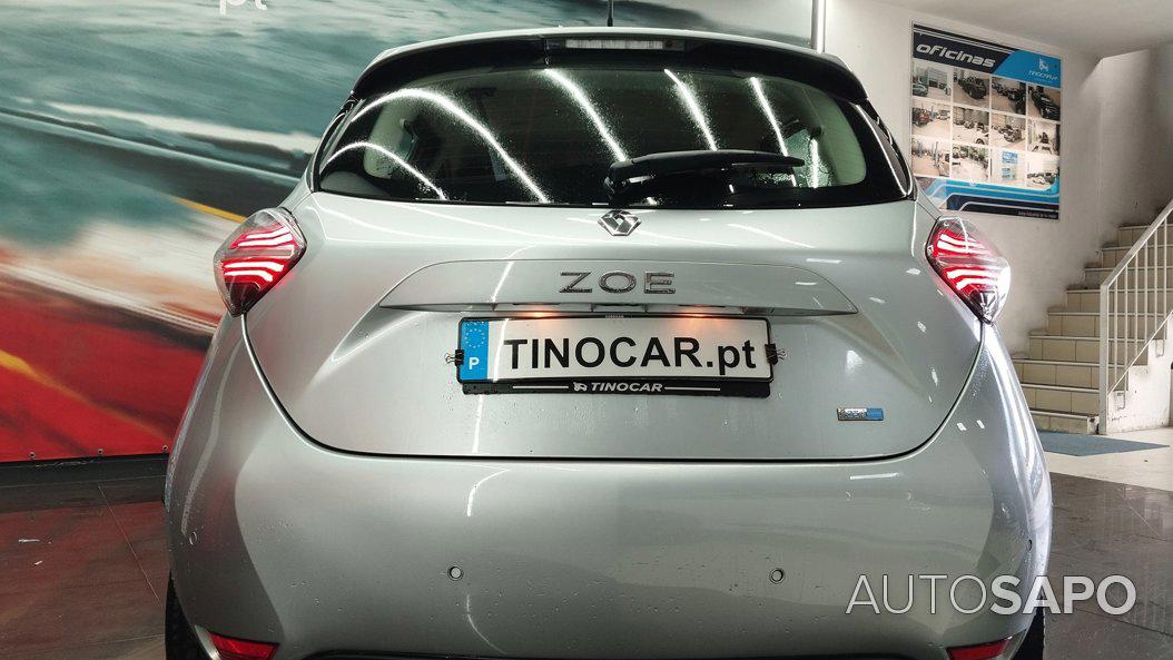 Renault ZOE de 2021