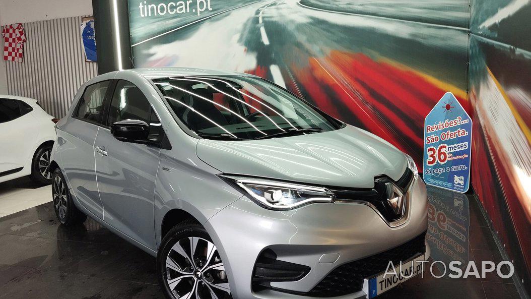 Renault ZOE de 2021