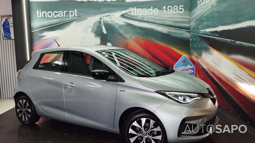 Renault ZOE de 2021