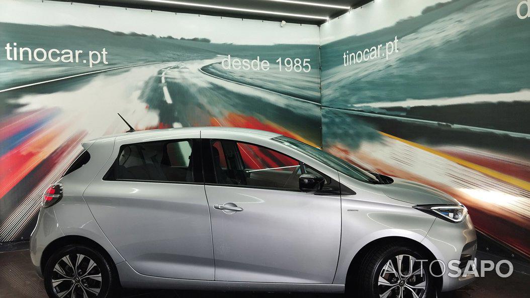 Renault ZOE de 2021