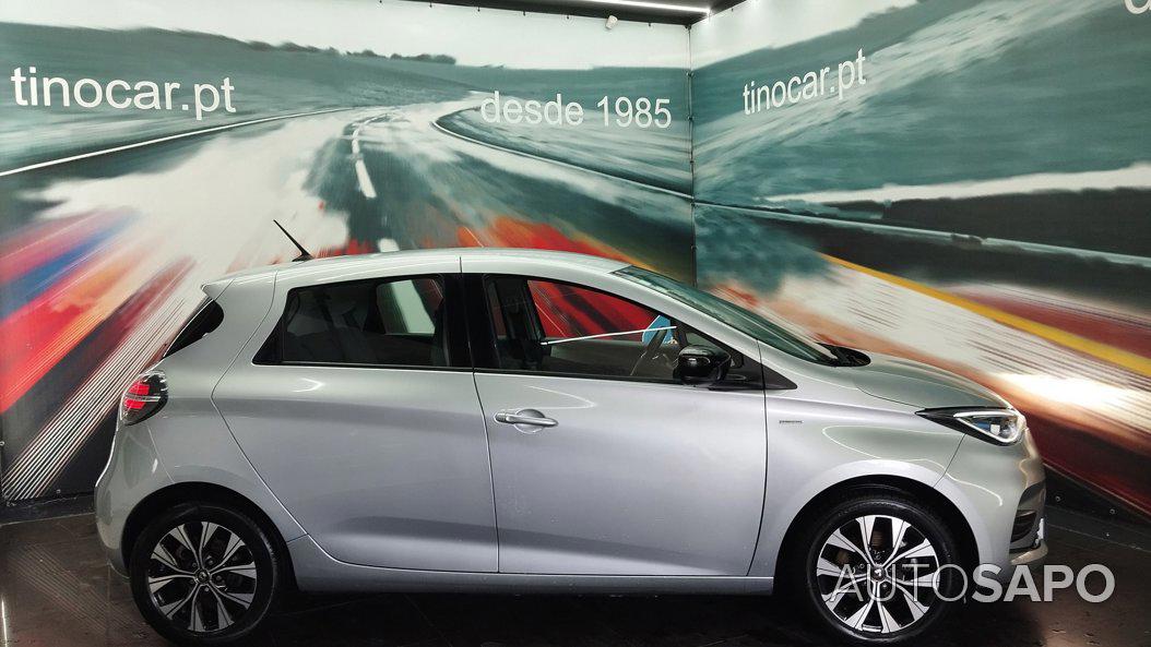 Renault ZOE de 2021