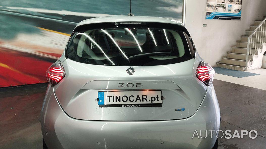 Renault ZOE de 2021