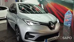 Renault ZOE de 2021