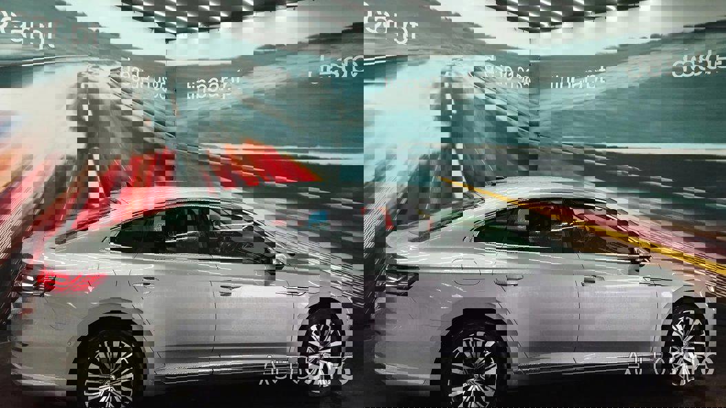 Volkswagen Arteon de 2018