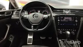 Volkswagen Arteon de 2018