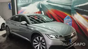 Volkswagen Arteon de 2018