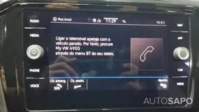 Volkswagen Arteon de 2018