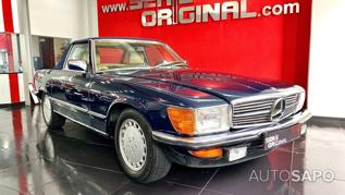 Mercedes-Benz 280 de 1982