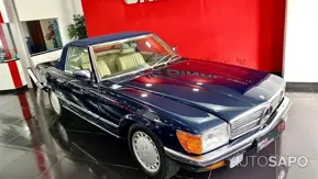 Mercedes-Benz 280 de 1982