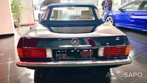 Mercedes-Benz 280 de 1982