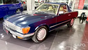 Mercedes-Benz 280 de 1982