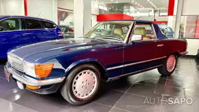 Mercedes-Benz 280 de 1982
