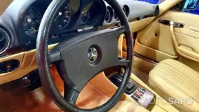 Mercedes-Benz 280 de 1982