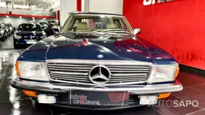 Mercedes-Benz 280 de 1982
