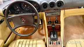 Mercedes-Benz 280 de 1982