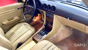 Mercedes-Benz 280 de 1982