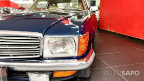 Mercedes-Benz 280 de 1982