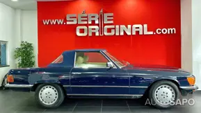 Mercedes-Benz 280 de 1982