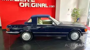 Mercedes-Benz 280 de 1982