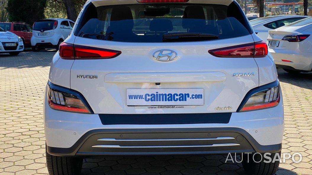 Hyundai Kauai de 2021