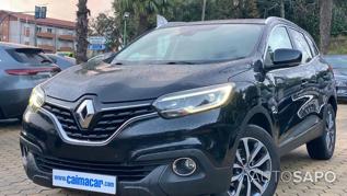 Renault Kadjar 1.5 dCi Zen EDC de 2016