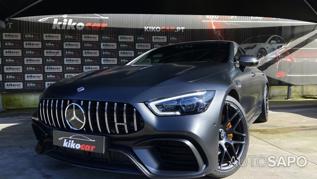 Mercedes-Benz AMG GT 63 4MATIC+ de 2020