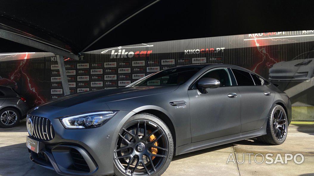 Mercedes-Benz AMG GT 63 4MATIC+ de 2020