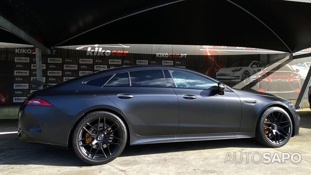 Mercedes-Benz AMG GT 63 4MATIC+ de 2020