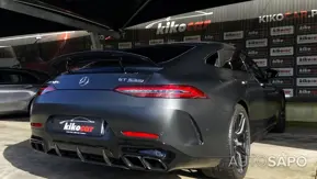 Mercedes-Benz AMG GT 63 4MATIC+ de 2020