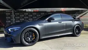 Mercedes-Benz AMG GT 63 4MATIC+ de 2020