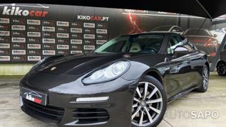 Porsche Panamera Edition de 2015