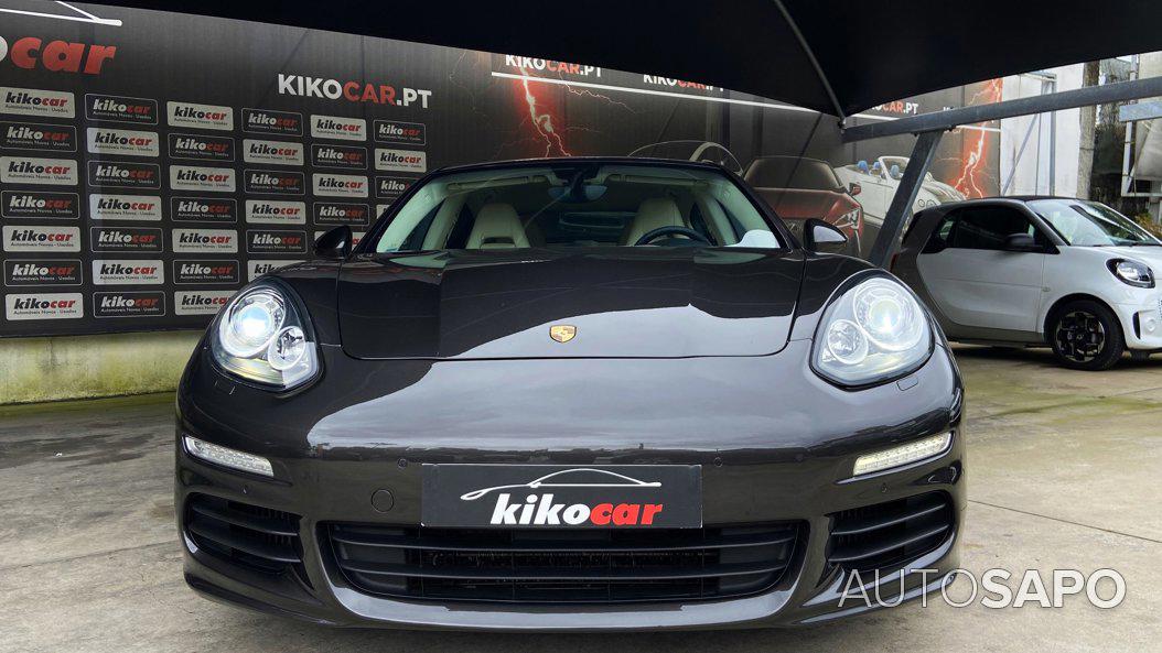 Porsche Panamera Edition de 2015