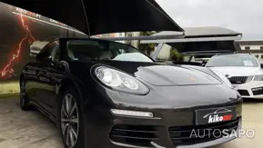 Porsche Panamera Edition de 2015