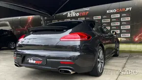 Porsche Panamera Edition de 2015