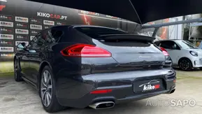 Porsche Panamera Edition de 2015