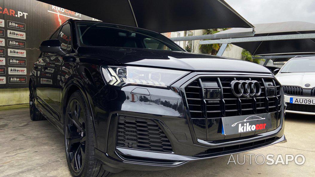 Audi Q7 de 2020