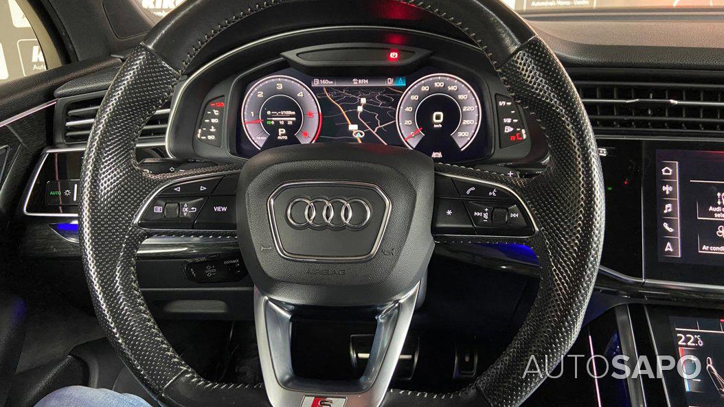 Audi Q7 de 2020