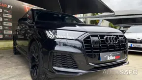 Audi Q7 de 2020