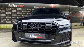 Audi Q7 de 2020