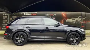 Audi Q7 de 2020