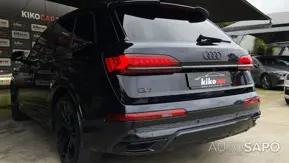 Audi Q7 de 2020